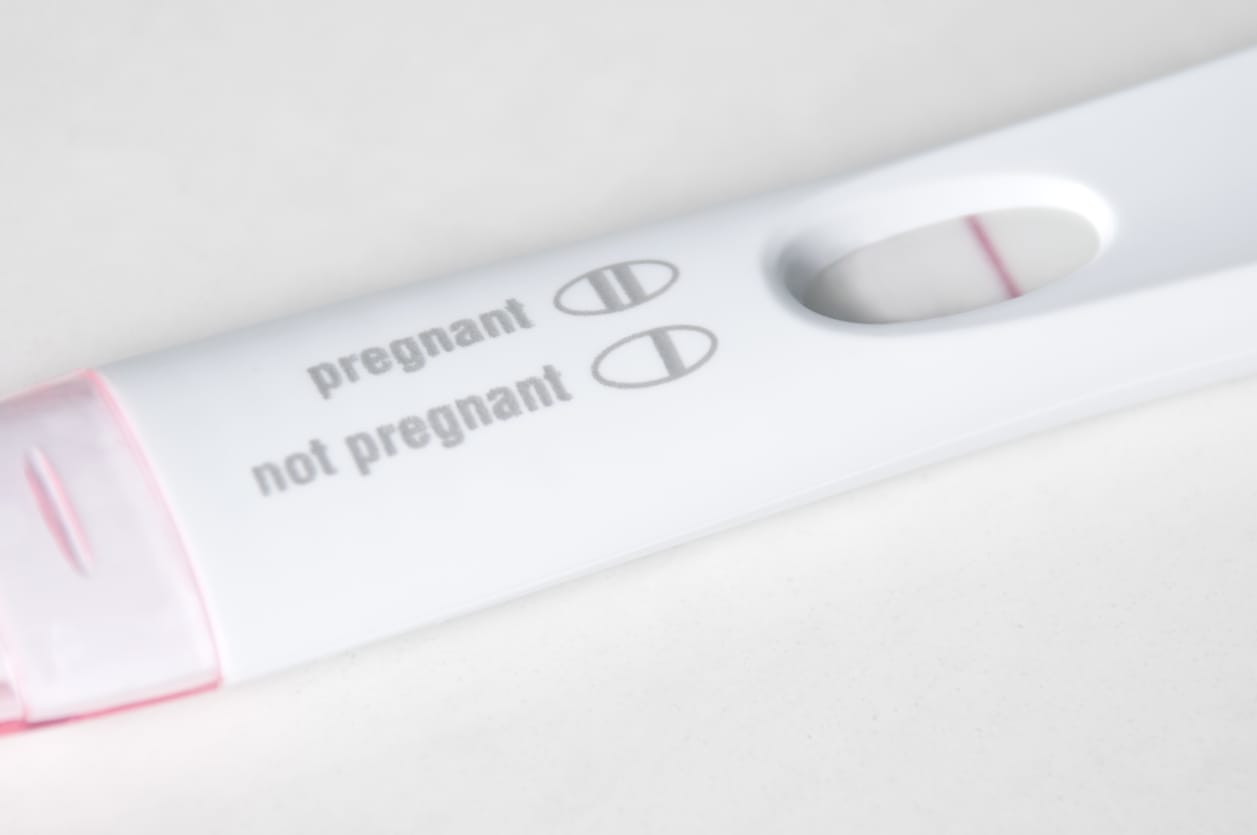 Test di gravidanza